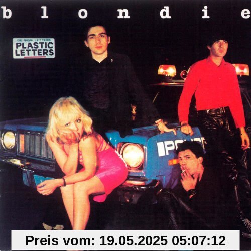 Plastic Letters Plastic Letters von Blondie
