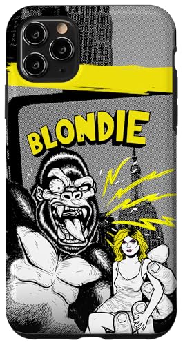 Blondie Hülle für iPhone 11 Pro Max von Blondieshop