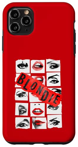 Blondie Hülle für iPhone 11 Pro Max Blondie Hülle für iPhone 11 Pro Max von Blondieshop