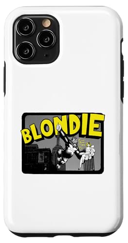 Blondie Hülle für iPhone 11 Pro von Blondieshop