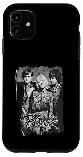 Blondie Hülle für iPhone 11 von Blondieshop
