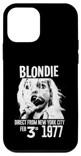 Blondie Hülle für iPhone 12 mini von Blondieshop