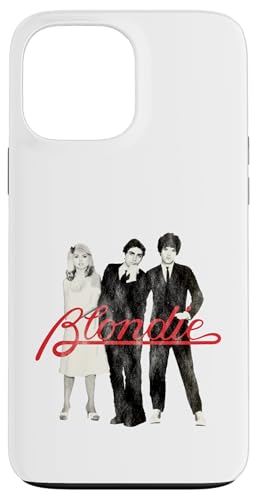 Blondie Hülle für iPhone 13 Pro Max von Blondieshop