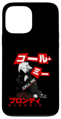 Blondie Hülle für iPhone 13 Pro Max von Blondieshop