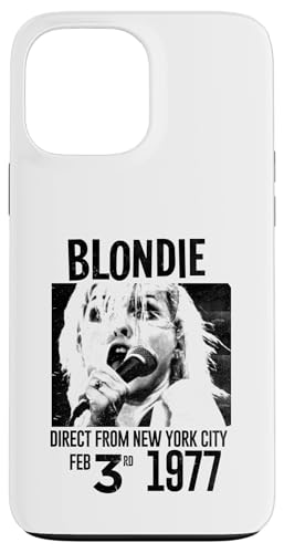Blondie Hülle für iPhone 13 Pro Max von Blondieshop