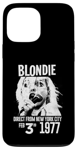 Blondie Hülle für iPhone 13 Pro Max von Blondieshop