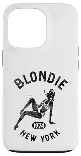 Blondie Hülle für iPhone 13 Pro von Blondieshop