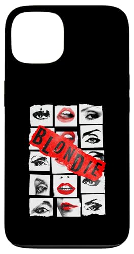 Blondie Hülle für iPhone 13 von Blondieshop