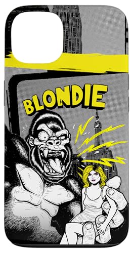 Blondie Hülle für iPhone 13 von Blondieshop