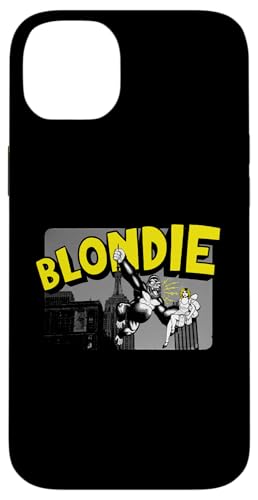 Blondie Hülle für iPhone 14 Plus von Blondieshop