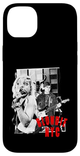 Blondie Hülle für iPhone 14 Plus von Blondieshop