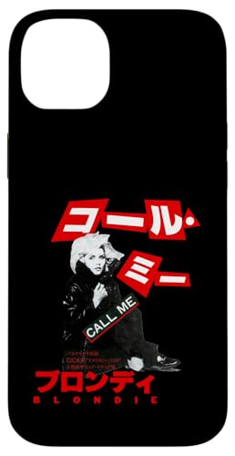 Blondie Hülle für iPhone 14 Plus von Blondieshop