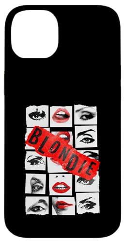 Blondie Hülle für iPhone 14 Plus von Blondieshop
