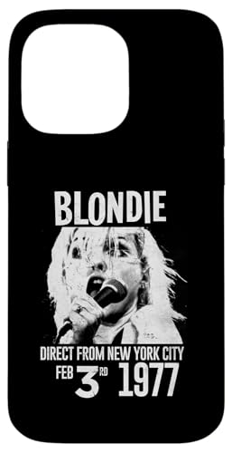 Blondie Hülle für iPhone 14 Pro Max von Blondieshop