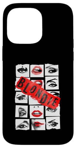 Blondie Hülle für iPhone 14 Pro Max von Blondieshop