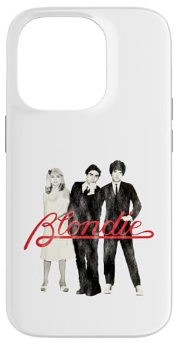 Blondie Hülle für iPhone 14 Pro von Blondieshop