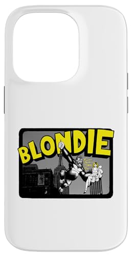 Blondie Hülle für iPhone 14 Pro von Blondieshop