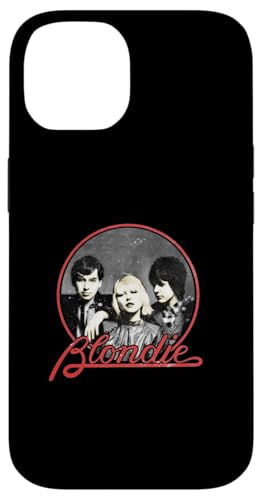 Blondie Hülle für iPhone 14 von Blondieshop