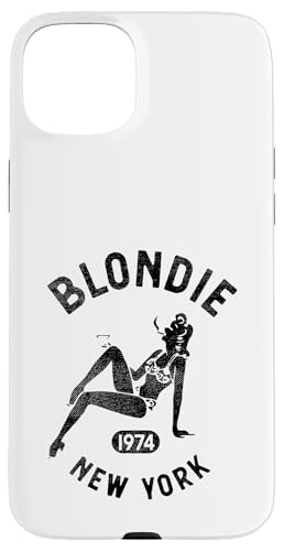 Blondie Hülle für iPhone 15 Plus von Blondieshop