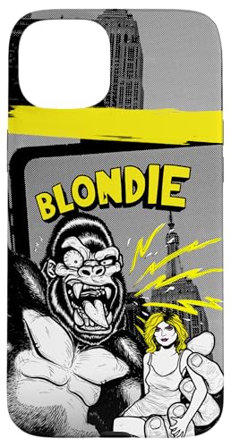 Blondie Hülle für iPhone 15 Plus von Blondieshop