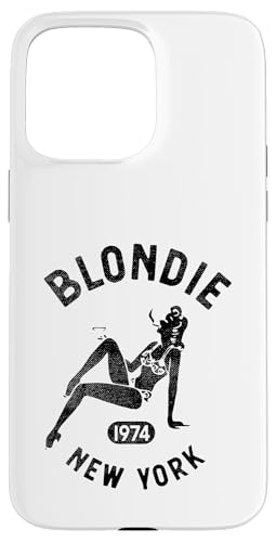 Blondie Hülle für iPhone 15 Pro Max von Blondieshop