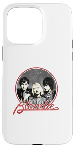 Blondie Hülle für iPhone 15 Pro Max von Blondieshop