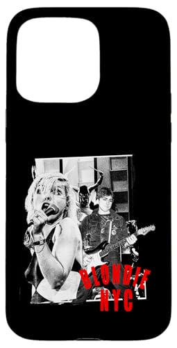 Blondie Hülle für iPhone 15 Pro Max von Blondieshop