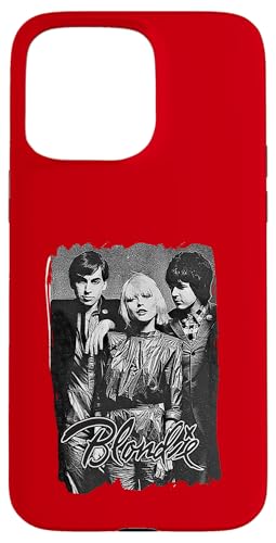 Blondie Hülle für iPhone 15 Pro Max Blondie Hülle für iPhone 15 Pro Max von Blondieshop