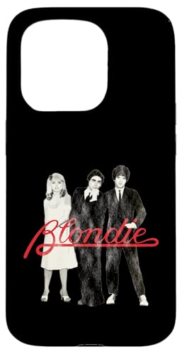 Blondie Hülle für iPhone 15 Pro von Blondieshop