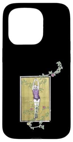 Blondie Hülle für iPhone 15 Pro von Blondieshop
