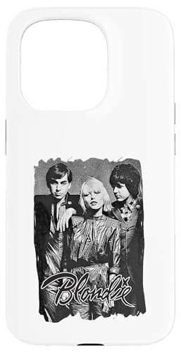Blondie Hülle für iPhone 15 Pro von Blondieshop
