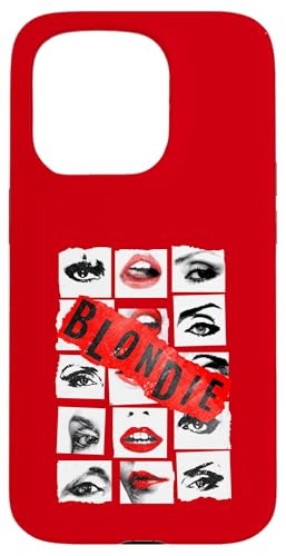 Blondie Hülle für iPhone 15 Pro Blondie Hülle für iPhone 15 Pro von Blondieshop