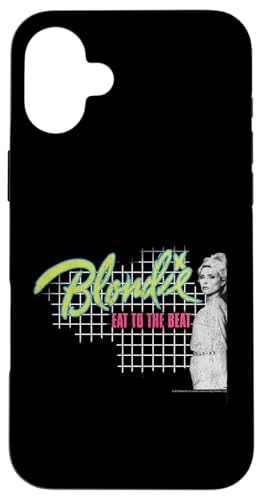 Blondie Hülle für iPhone 16 Plus von Blondieshop