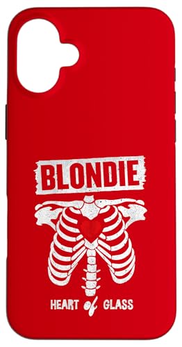 Blondie Hülle für iPhone 16 Plus Blondie Hülle für iPhone 16 Plus von Blondieshop