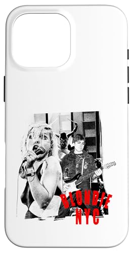 Blondie Hülle für iPhone 16 Pro Max von Blondieshop