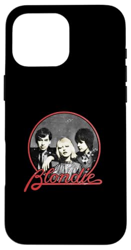 Blondie Hülle für iPhone 16 Pro Max von Blondieshop