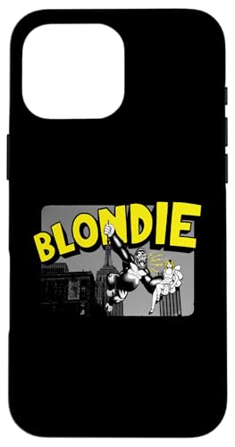 Blondie Hülle für iPhone 16 Pro Max von Blondieshop