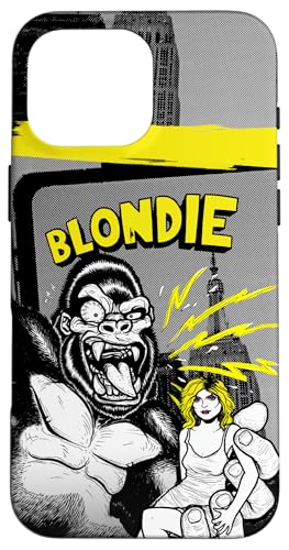 Blondie Hülle für iPhone 16 Pro Max von Blondieshop