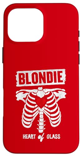 Blondie Hülle für iPhone 16 Pro Max Blondie Hülle für iPhone 16 Pro Max von Blondieshop
