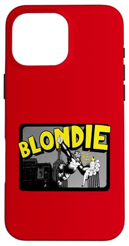 Blondie Hülle für iPhone 16 Pro Max Blondie Hülle für iPhone 16 Pro Max von Blondieshop