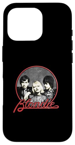 Blondie Hülle für iPhone 16 Pro von Blondieshop