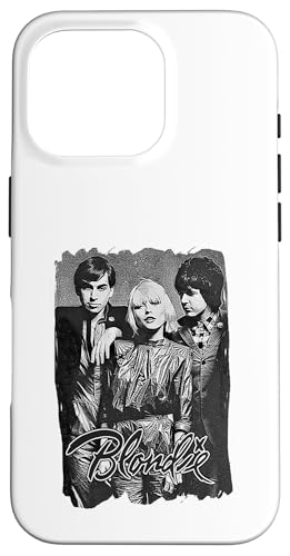 Blondie Hülle für iPhone 16 Pro von Blondieshop