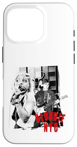 Blondie Hülle für iPhone 16 Pro von Blondieshop