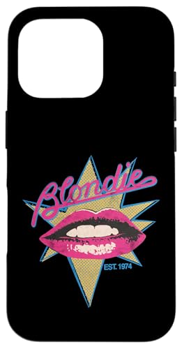 Blondie Hülle für iPhone 16 Pro von Blondieshop
