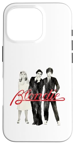Blondie Hülle für iPhone 16 Pro von Blondieshop