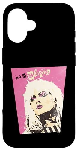Blondie Hülle für iPhone 16 von Blondieshop