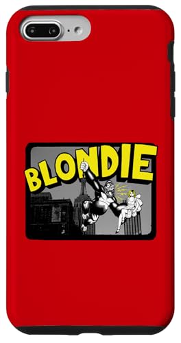 Blondie Hülle für iPhone 7 Plus/8 Plus Blondie Hülle für iPhone 7 Plus/8 Plus von Blondieshop