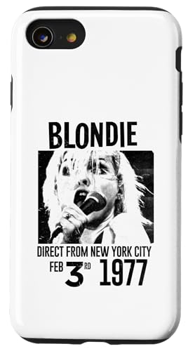 Blondie Hülle für iPhone SE (2020) / 7 / 8 von Blondieshop