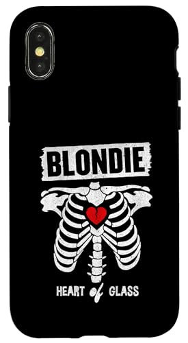 Blondie Hülle für iPhone X/XS von Blondieshop