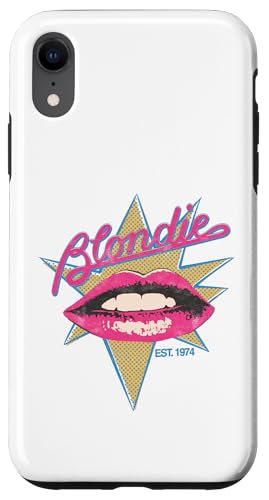 Blondie Hülle für iPhone XR von Blondieshop